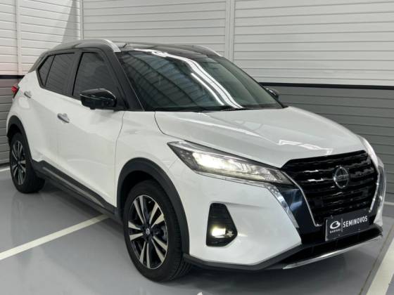 NISSAN KICKS 1.6 16V FLEXSTART ACTIVE XTRONIC